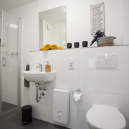 Appartement Wohnzauber à Winterberg Extérieur photo