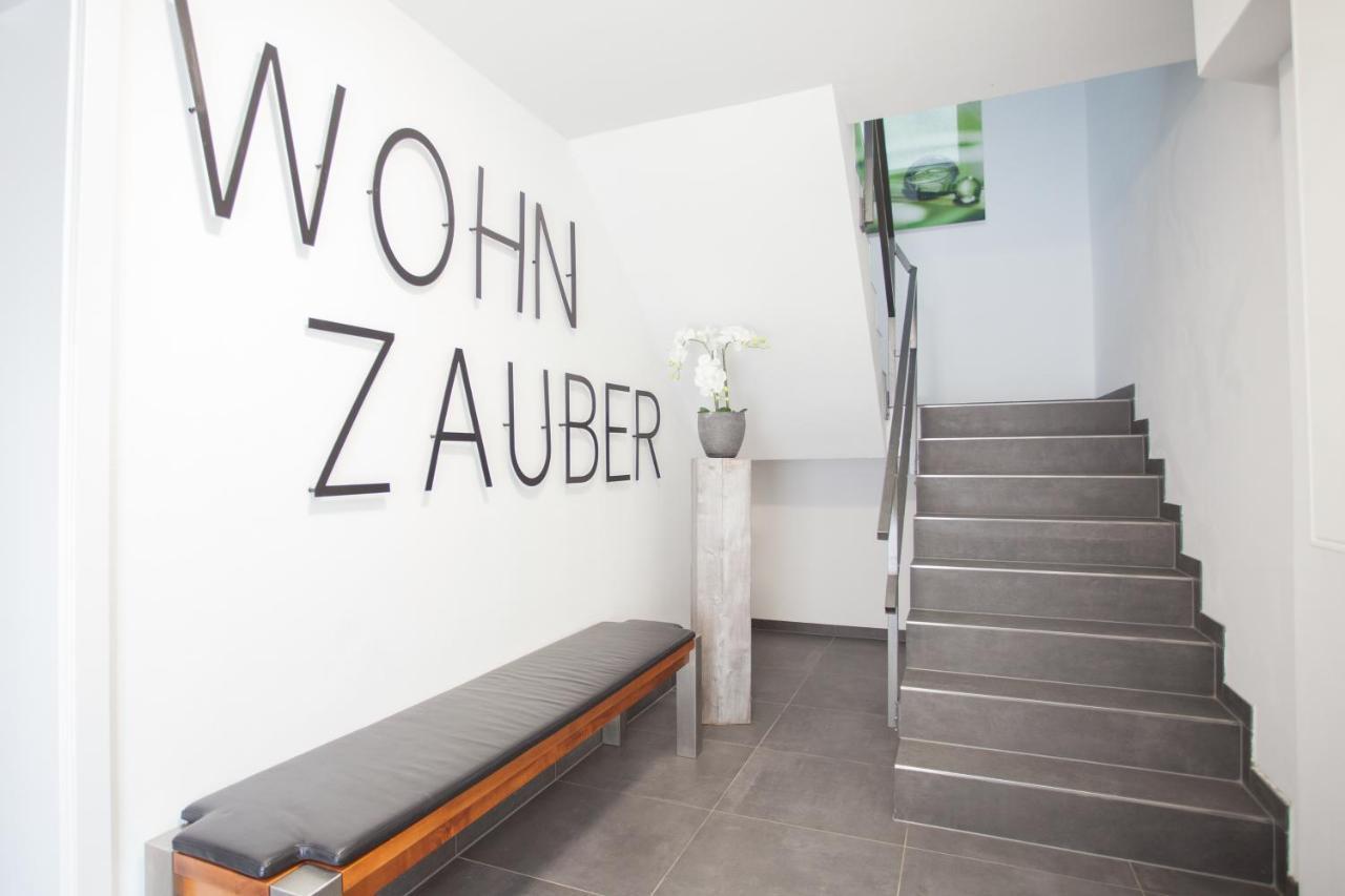 Appartement Wohnzauber *